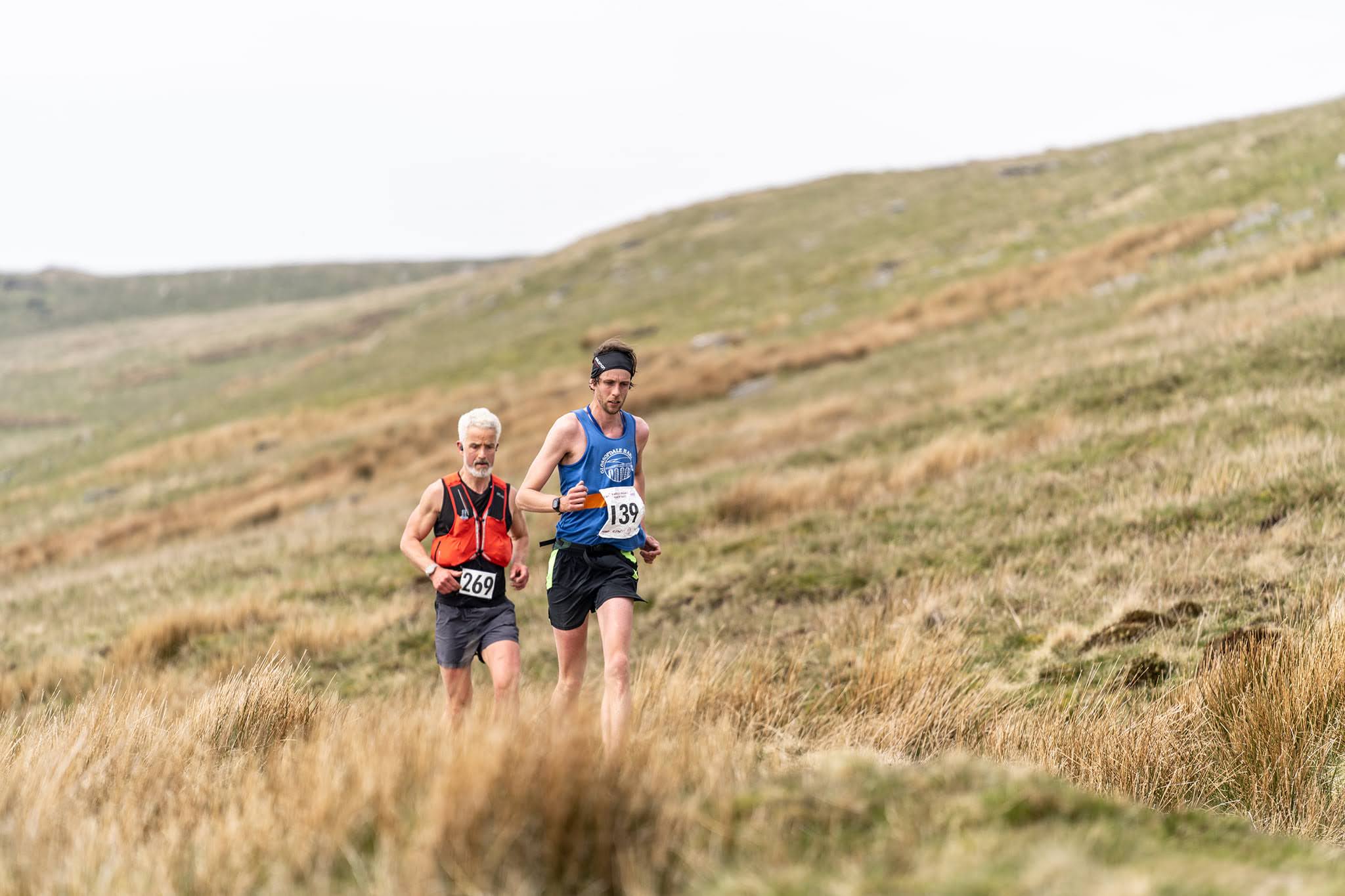 Experiencing the Yorkshire 3 Peaks Fell Race