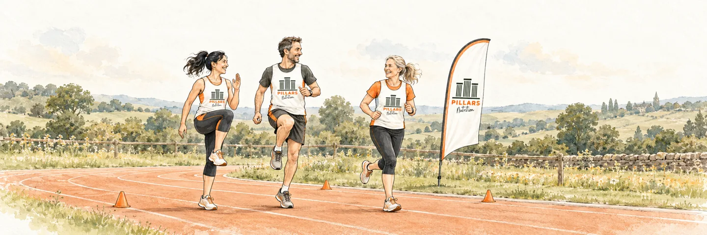 Running Is a Skill — Six Simple Cues