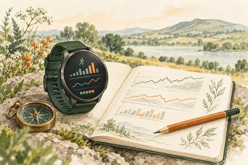 Trust the Trend, Not the Calories: A Guide to Wearable Data